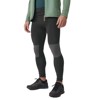 Pitkikset fjällräven TREKKING TIGHTS PRO M Black-Iron