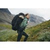 Mreža fjällräven TREKKING TIGHTS PRO M Black-Iron