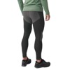 Mreža fjällräven TREKKING TIGHTS PRO M Black-Iron