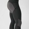 Mreža fjällräven TREKKING TIGHTS PRO M Black-Iron