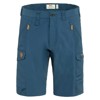 Bukser fjällräven ABISKO SHORTS M Dark Olive INDIGO BLU