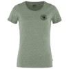 Maglietta fjällräven 1960 LOGO T-SHIRT W PATINA GRE