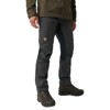 Housut fjällräven KAIPAK TROUSERS M Laurel Green-Deep Fore DARK GREY-
