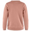 Mikina fjällräven LOGO SWEATER W Dusty Rose-Por