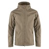 Kabát fjällräven STEN JACKET M SUEDE BROW