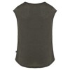 Maglietta fjällräven HIGH COAST COOL T-SHIRT W Dark Grey