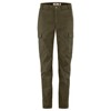 Kalhoty fjällräven Stina pant W DARK OLIVE