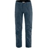 Housut fjällräven Abisko Hybrid Trail TRS NAVY