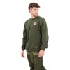 Sweatshirt fjällräven 1960 LOGO BADGE SWEATER M