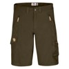 Bukser fjällräven Abisko Shorts M DARK OLIVE
