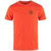  fjällräven 1960 Logo T-Shirt FLAME ORAN