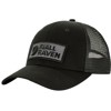 Mössa fjällräven LÅNGTRADARKEPS Green BLACK