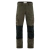 Bukser fjällräven Barents Pro DARK OLIVE