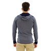 Camisola com capuz salewa PUEZ 2 DRY M L/S HOOD FZ