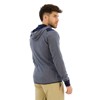Camisola com capuz salewa PUEZ 2 DRY M L/S HOOD FZ