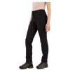 Nohavice salewa DST W PNT Black Out