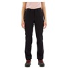 Bukser salewa DST W PNT Black Out