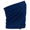  salewa Icono Headband Ocean Blue Grid 8621