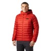 Helly Hansen Jacket Verglas Hooded Down 2.0 Red Helly Hansen Jacket Verglas Hooded Down 2.0 Red