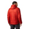 helly hansen Jacket VERGLAS HOODED DOWN 2.0 Red