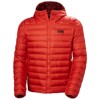 helly hansen Jacket VERGLAS HOODED DOWN 2.0 Red