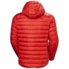 helly hansen Jacket VERGLAS HOODED DOWN 2.0 Red