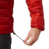 helly hansen Jacket VERGLAS HOODED DOWN 2.0 Red