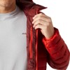 helly hansen Jacket VERGLAS HOODED DOWN 2.0 Red