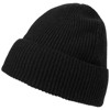 Hut Helly Hansen Wool Beanie Black