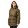 helly hansen Parka ESSENCE DOWN SEPIA