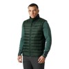 helly hansen Vest VERGLAS DOWN 2.0 Green
