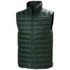 helly hansen Vest VERGLAS DOWN 2.0 Green