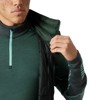 helly hansen Vest VERGLAS DOWN 2.0 Green