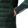 helly hansen Vest VERGLAS DOWN 2.0 Green
