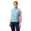 Chaleco helly hansen Crew Insulator Vest 2.0 W LIGHT CYAN
