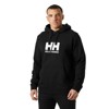 Pulóver helly hansen LOGO 3.0 Grey Melange BLACK