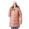Parka helly hansen Blossom Puffy Parka W ASH ROSE