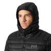 Casaco helly hansen VERGLAS DOWN HYBRID HOOD 2.0 Black