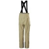 Hlače helly hansen W VERGLAS BC BIB Pebble
