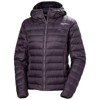 Chaqueta helly hansen W VERGLAS HOODED DOWN 2.0 Smoked Purple