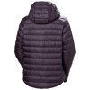 Chaqueta helly hansen W VERGLAS HOODED DOWN 2.0 Smoked Purple