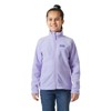  helly hansen JR DAYBREAKER 2.0 JACKET Ultra Blue BRIGHT LAV