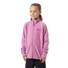  helly hansen JR DAYBREAKER 2.0 JACKET Ultra Blue META PINK