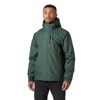 Chaqueta helly hansen Juell 3-in-1 Shell and Insulator Jacket GREEN
