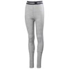 Tričko helly hansen JR MIDWEIGHT SET Grey Melang