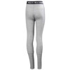 Tričko helly hansen JR MIDWEIGHT SET Grey Melang
