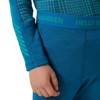 Opakowanie helly hansen JR GRAPHIC LIFA MERINO SET Cerulean Blue