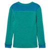 Opakowanie helly hansen K LIFA MERINO Green