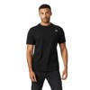  helly hansen CORE GRAPHIC T 2.0 Navy BLACK