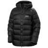 Chaqueta helly hansen W GLACIER DOWN Black